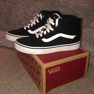 Vans Sk8 Ward Hi